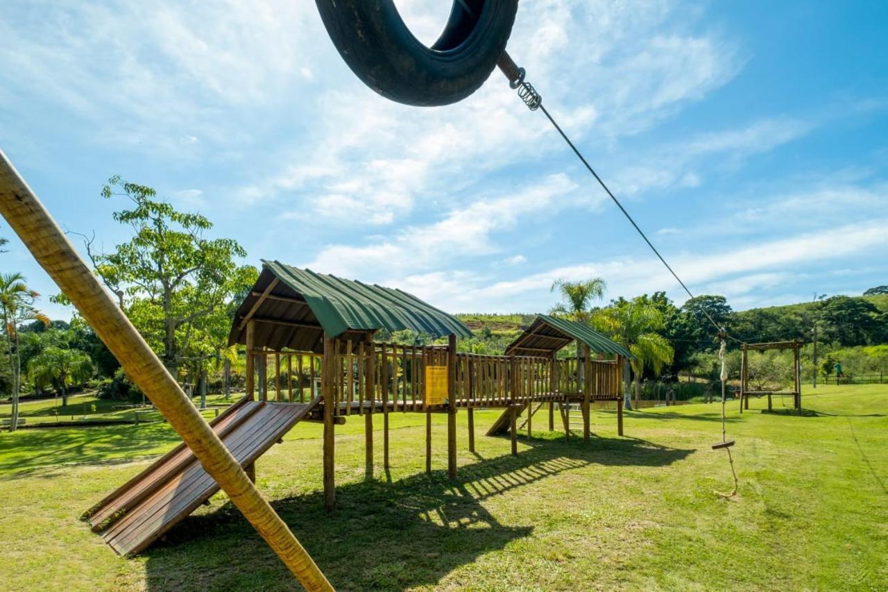 Hotel Park Dos Lagos Complexo De Lazer E Hospedagens à Socorro  Extérieur photo