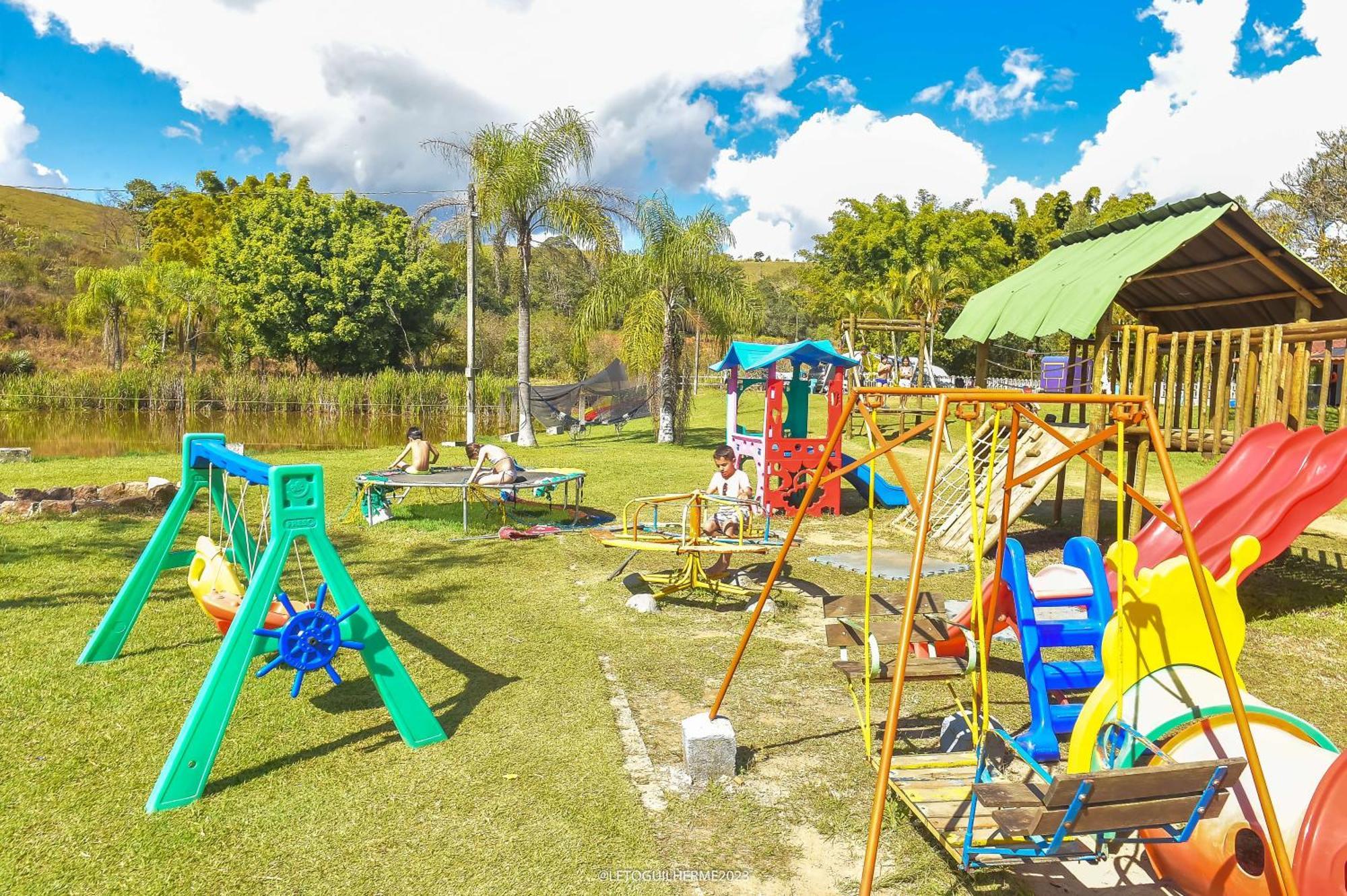 Hotel Park Dos Lagos Complexo De Lazer E Hospedagens à Socorro  Extérieur photo